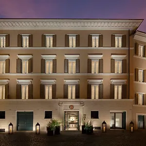 Palazzo Scanderbeg Aparthotel Roma