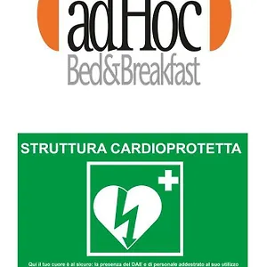  Bed & Breakfast Ad Hoc